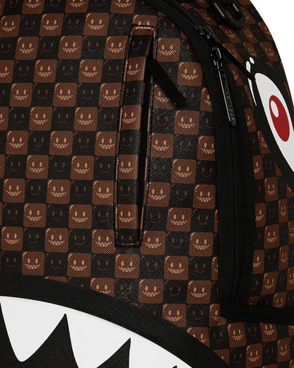 MOCHILA SHARKS IN PARIS WTF BUBBLE BACKPACK - MARRÓN - SPRAYGROUND | 910B8634NSZ