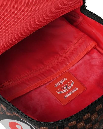 MOCHILA SHARKS IN PARIS WTF BUBBLE BACKPACK - MARRÓN - SPRAYGROUND | 910B8634NSZ