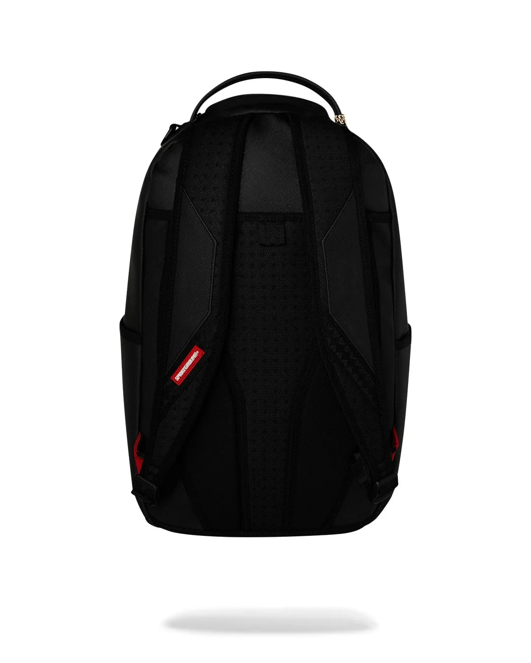 MOCHILA SHARK CENTRAL BLACK EMBROIDERED BACKPACK - NEGRO - SPRAYGROUND | 910B9629NSZ