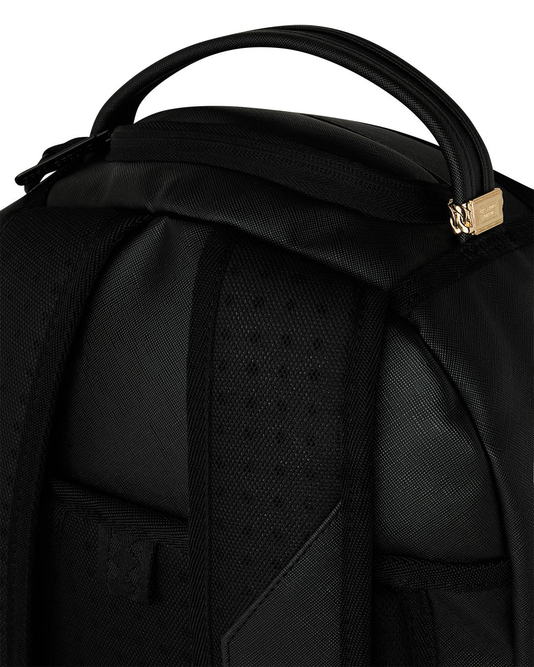 MOCHILA SHARK CENTRAL BLACK EMBROIDERED BACKPACK - NEGRO - SPRAYGROUND | 910B9629NSZ
