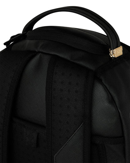 MOCHILA SHARK CENTRAL BLACK EMBROIDERED BACKPACK - NEGRO - SPRAYGROUND | 910B9629NSZ