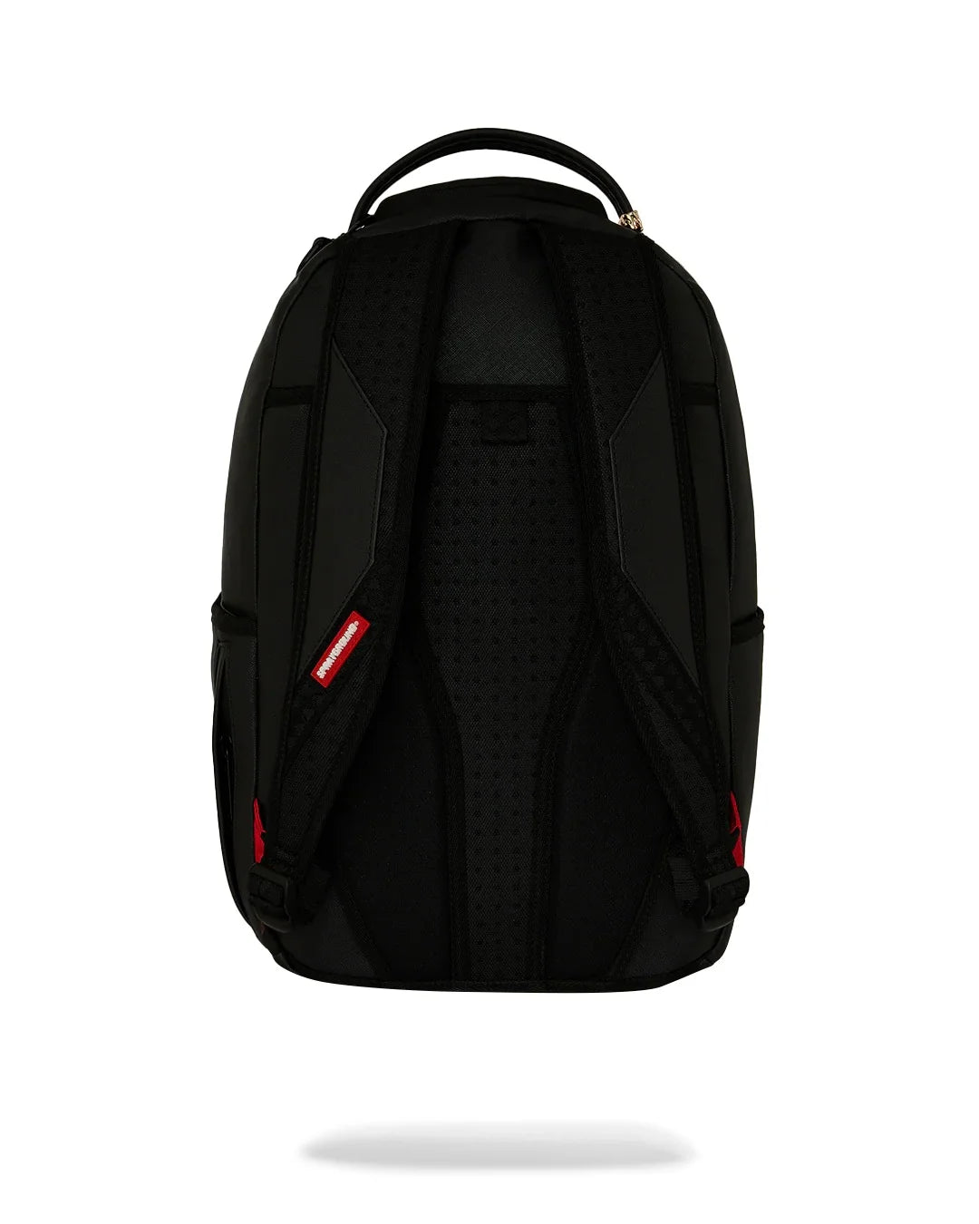 MOCHILA SHARK CENTRAL EMBOSSED BLACK NYLON BACKPACK - NEGRO - SPRAYGROUND | 910B9626NSZ