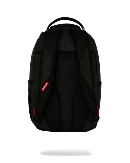 MOCHILA SHARK CENTRAL EMBOSSED BLACK NYLON BACKPACK - NEGRO - SPRAYGROUND | 910B9626NSZ