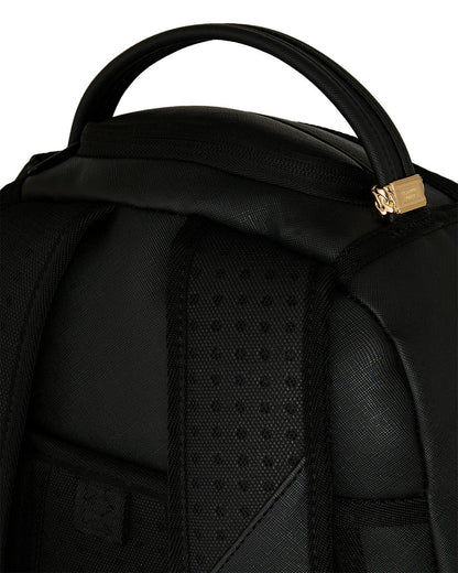 MOCHILA SHARK CENTRAL EMBOSSED BLACK NYLON BACKPACK - NEGRO - SPRAYGROUND | 910B9626NSZ