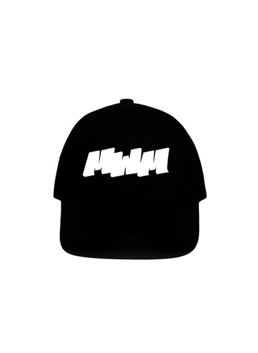 GORRA MWM - NEGRO - MOD WAVE MOVEMENT | MW090410117