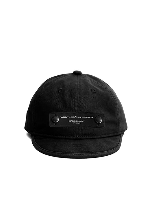 GORRA MWM - NEGRO - MOD WAVE MOVEMENT | MW090410133