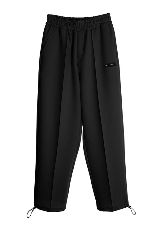 PANTALÓN ANCHO - NEGRO - BLACK CAPSULE MOD WAVE MOVEMENT | MW091050003