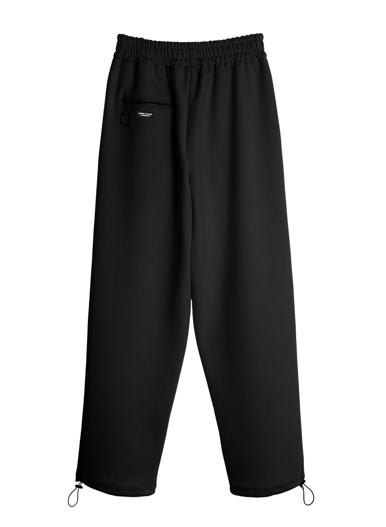 PANTALÓN ANCHO - NEGRO - BLACK CAPSULE MOD WAVE MOVEMENT | MW091050003