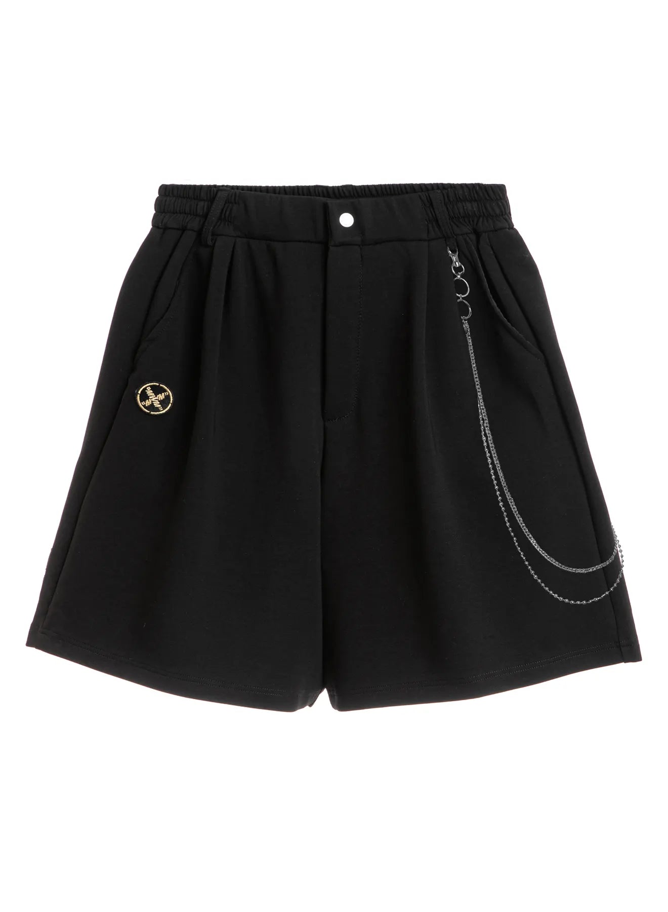 BERMUDA "MWM " - NEGRO - BLACK CAPSULE MOD WAVE MOVEMENT | MW092040346