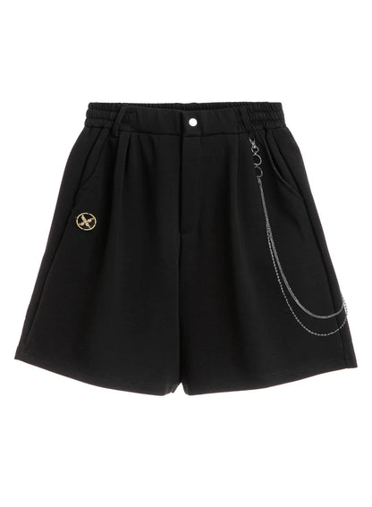 BERMUDA "MWM " - NEGRO - BLACK CAPSULE MOD WAVE MOVEMENT | MW092040346