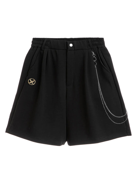 BERMUDA "MWM " - NEGRO - BLACK CAPSULE MOD WAVE MOVEMENT | MW092040346