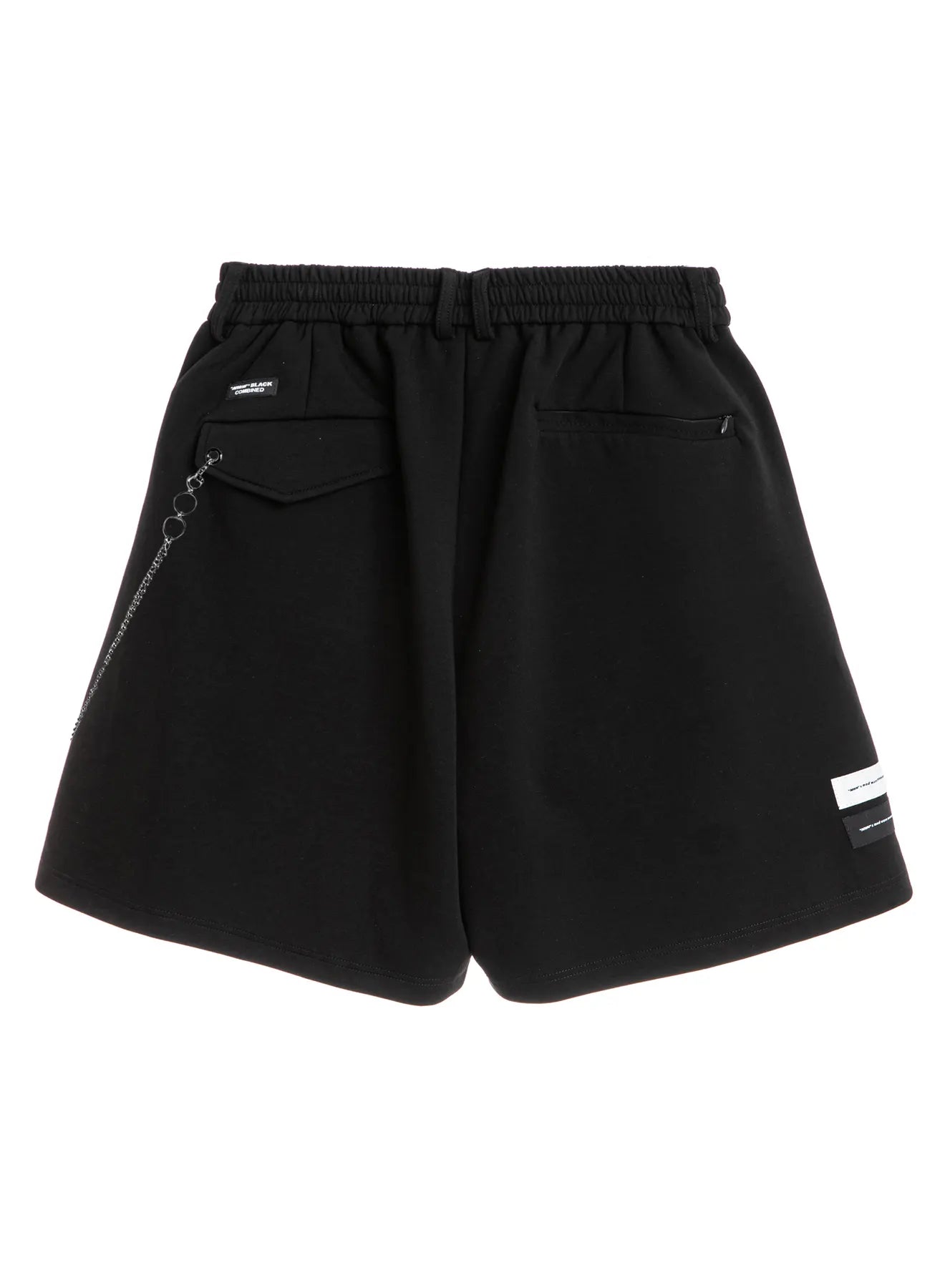 BERMUDA "MWM " - NEGRO - BLACK CAPSULE MOD WAVE MOVEMENT | MW092040346