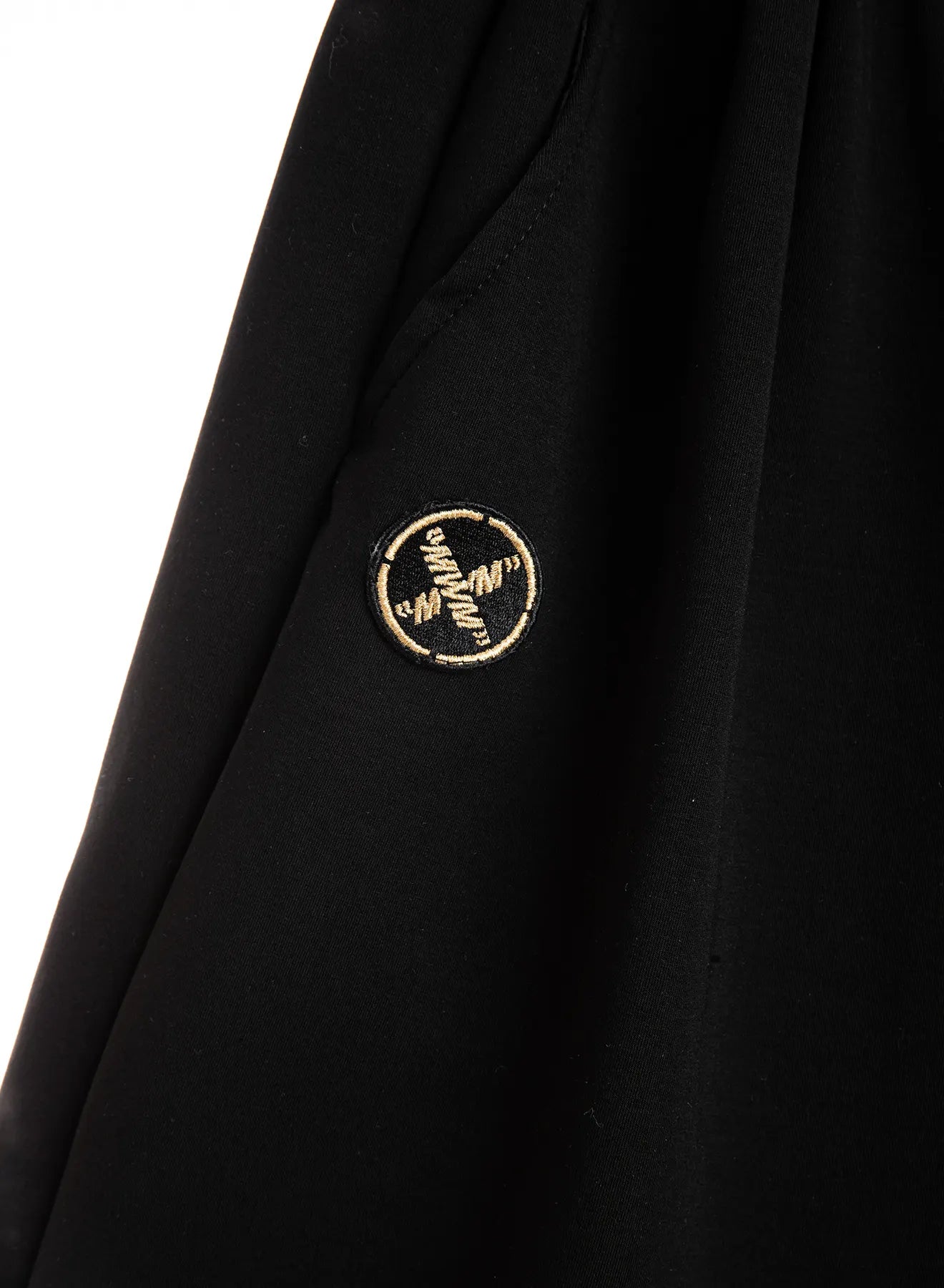 BERMUDA "MWM " - NEGRO - BLACK CAPSULE MOD WAVE MOVEMENT | MW092040346