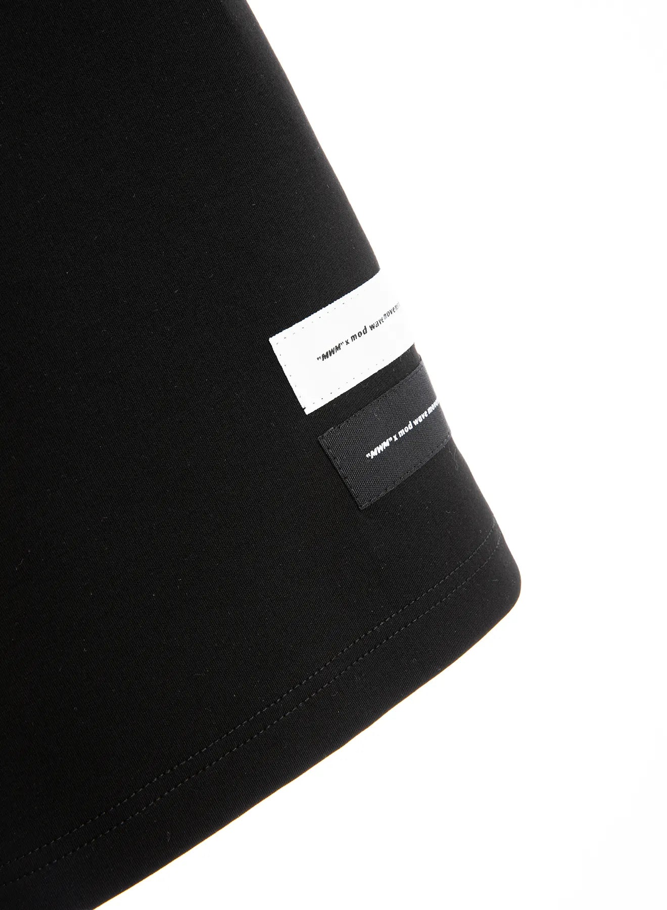 BERMUDA "MWM " - NEGRO - BLACK CAPSULE MOD WAVE MOVEMENT | MW092040346