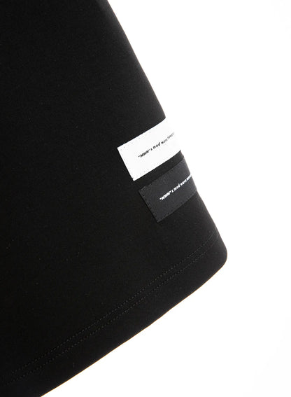 BERMUDA "MWM " - NEGRO - BLACK CAPSULE MOD WAVE MOVEMENT | MW092040346