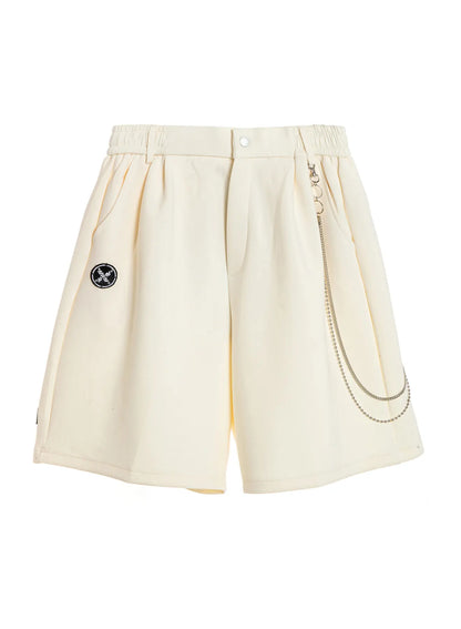 BERMUDA "MWM " - BEIGE - BLACK CAPSULE MOD WAVE MOVEMENT | MW092040346