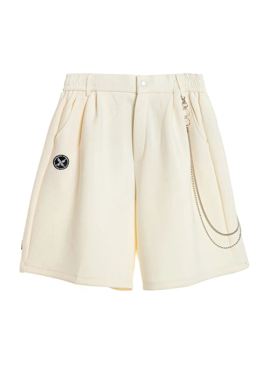 BERMUDA "MWM " - BEIGE - BLACK CAPSULE MOD WAVE MOVEMENT | MW092040346