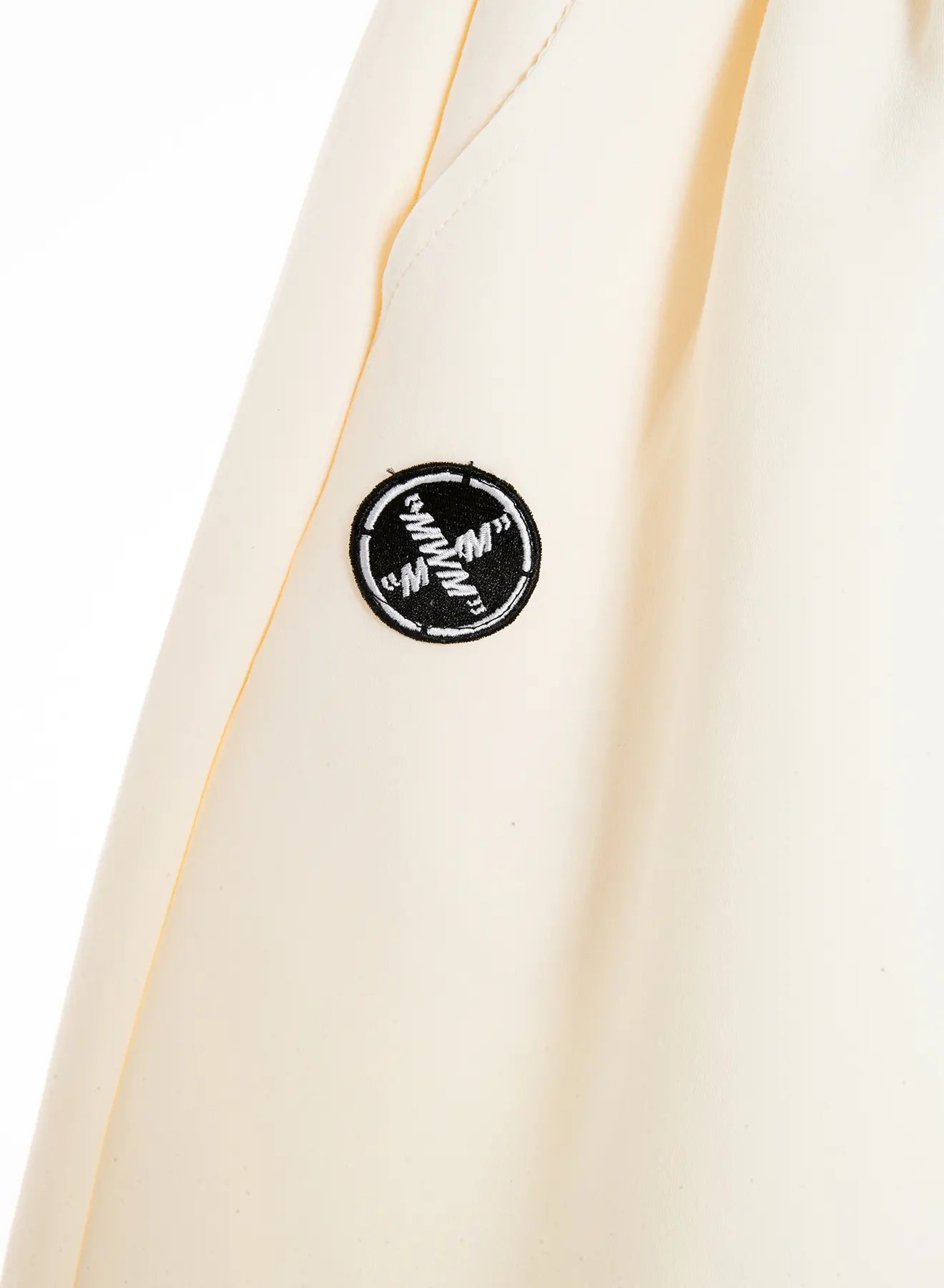 BERMUDA "MWM " - BEIGE - BLACK CAPSULE MOD WAVE MOVEMENT | MW092040346