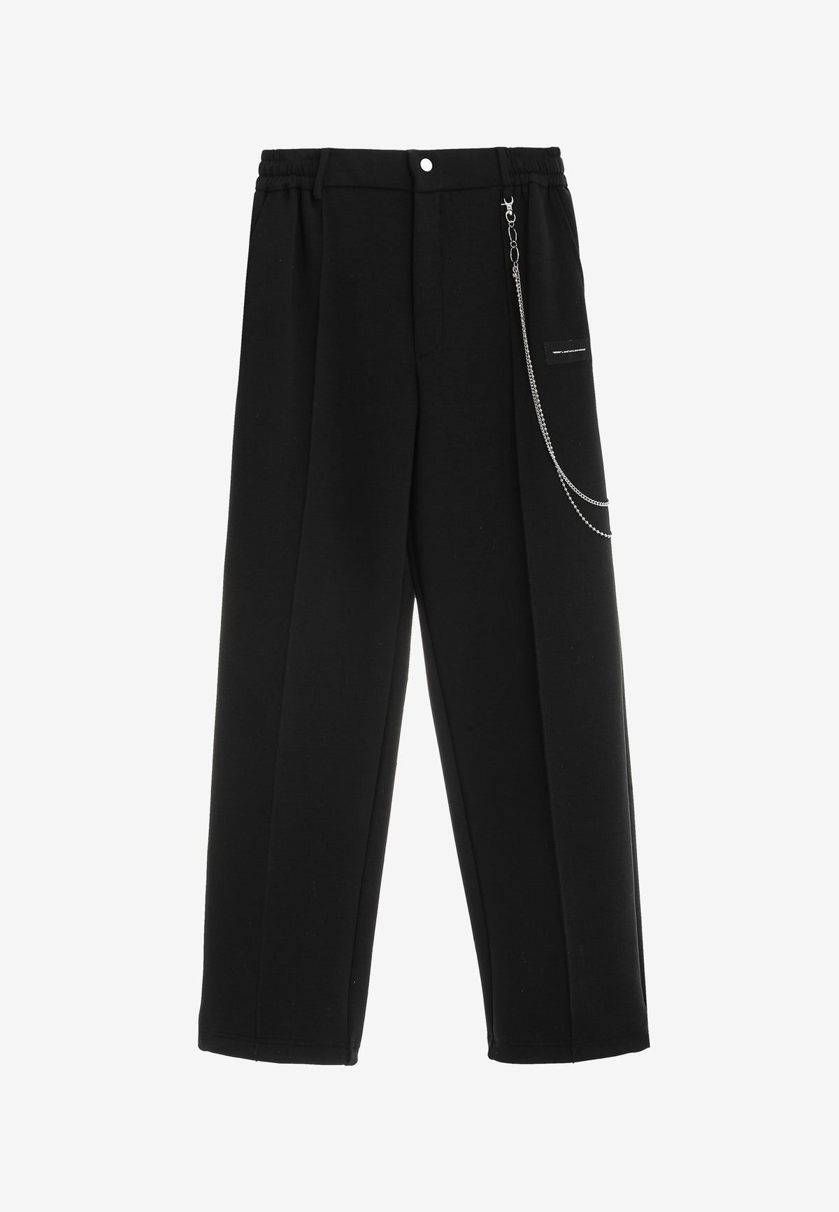 PANTALÓN ANCHO - NEGRO - BLACK CAPSULE MOD WAVE MOVEMENT | MW093050754