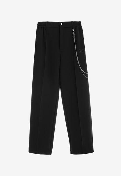 PANTALÓN ANCHO - NEGRO - BLACK CAPSULE MOD WAVE MOVEMENT | MW093050754