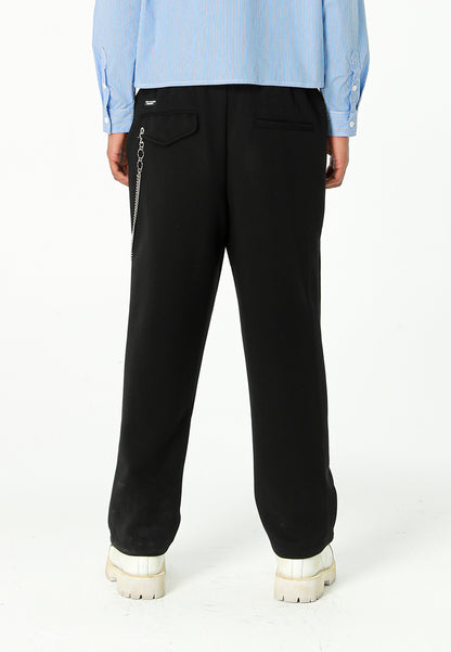 PANTALÓN ANCHO - NEGRO - BLACK CAPSULE MOD WAVE MOVEMENT | MW093050754
