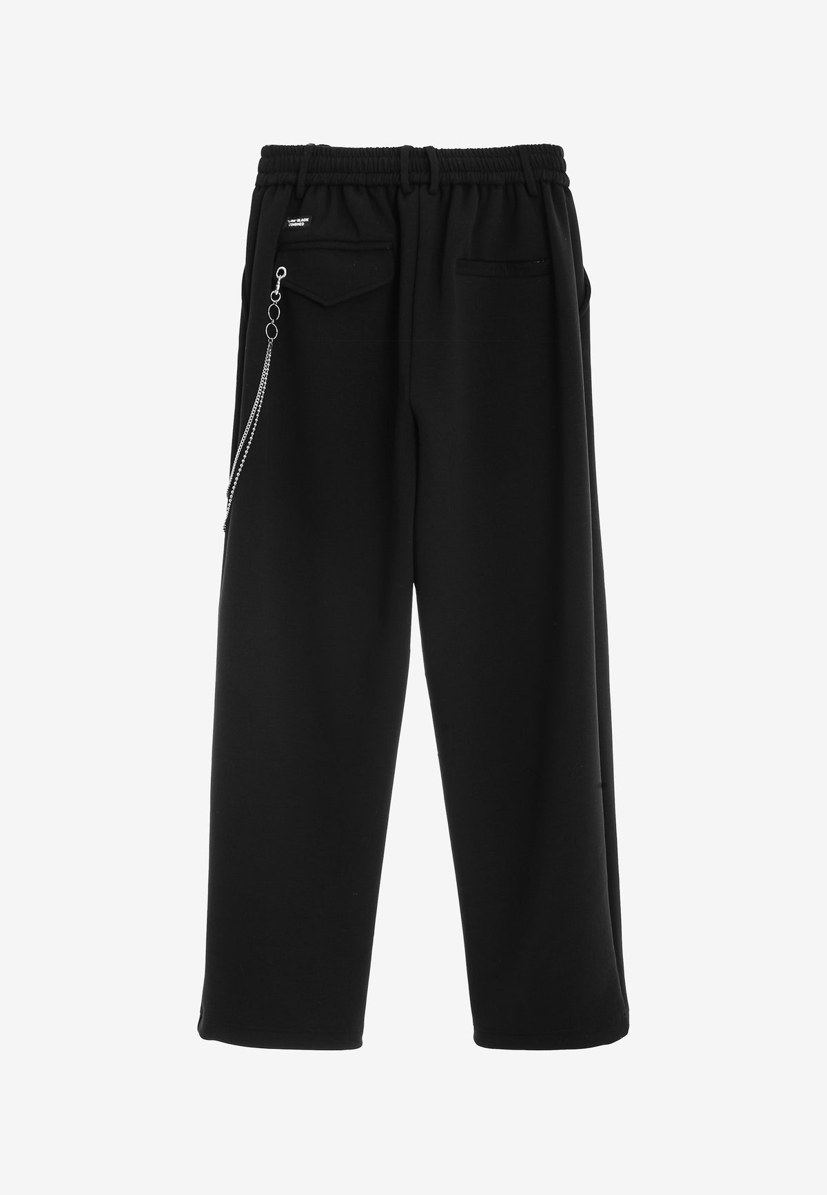 PANTALÓN ANCHO - NEGRO - BLACK CAPSULE MOD WAVE MOVEMENT | MW093050754