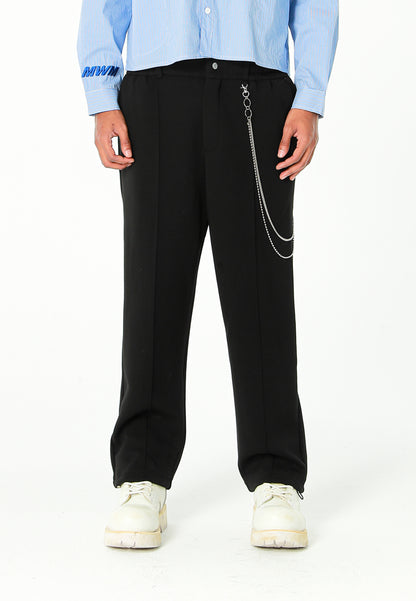 PANTALÓN ANCHO - NEGRO - BLACK CAPSULE MOD WAVE MOVEMENT | MW093050754