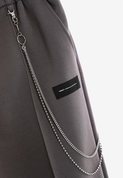 PANTALÓN ANCHO - GRIS - BLACK CAPSULE MOD WAVE MOVEMENT | MW093050754