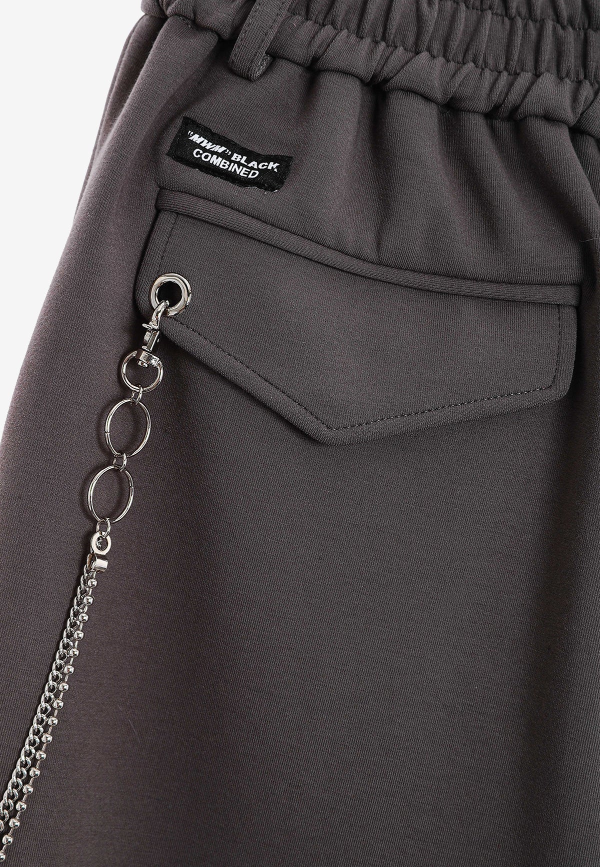 PANTALÓN ANCHO - GRIS - BLACK CAPSULE MOD WAVE MOVEMENT | MW093050754