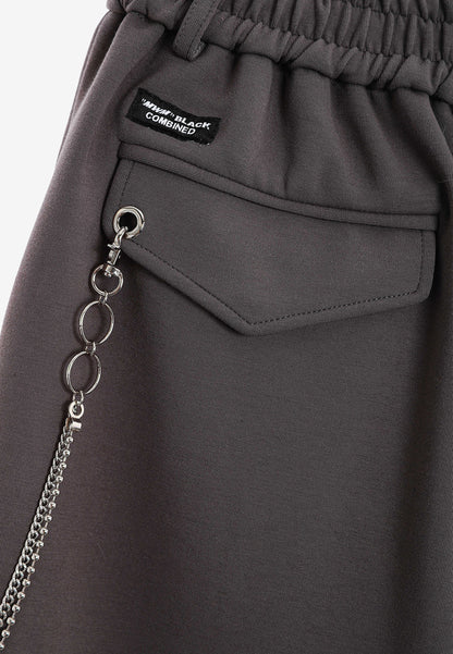 PANTALÓN ANCHO - GRIS - BLACK CAPSULE MOD WAVE MOVEMENT | MW093050754