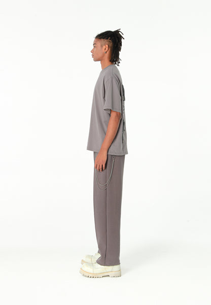 PANTALÓN ANCHO - GRIS - BLACK CAPSULE MOD WAVE MOVEMENT | MW093050754