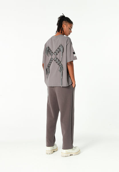PANTALÓN ANCHO - GRIS - BLACK CAPSULE MOD WAVE MOVEMENT | MW093050754
