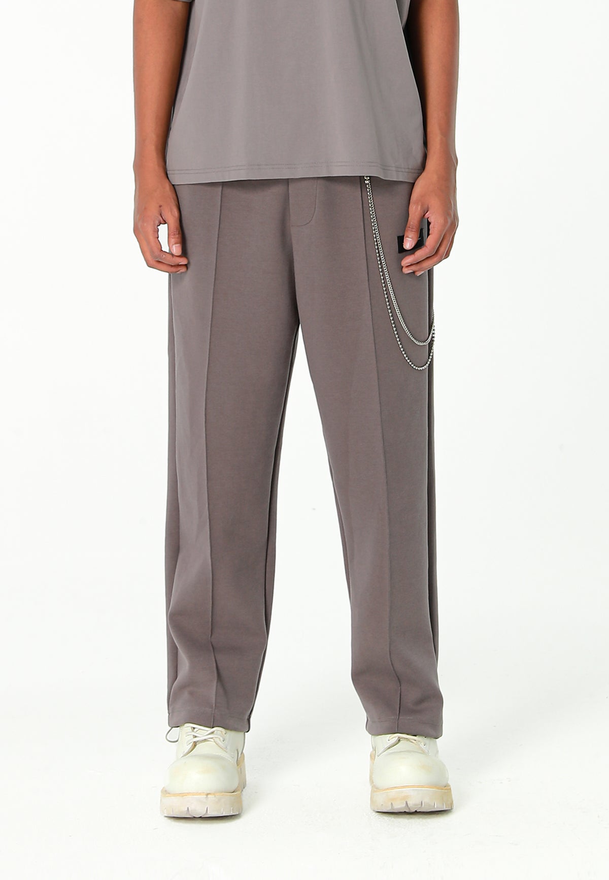 PANTALÓN ANCHO - GRIS - BLACK CAPSULE MOD WAVE MOVEMENT | MW093050754