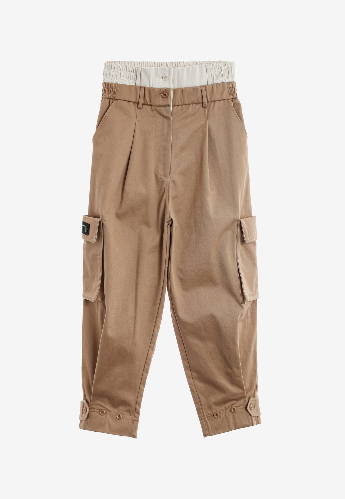 PANTALÓN CARGO - BEIGE - BLACK CAPSULE MOD WAVE MOVEMENT | MW093050776