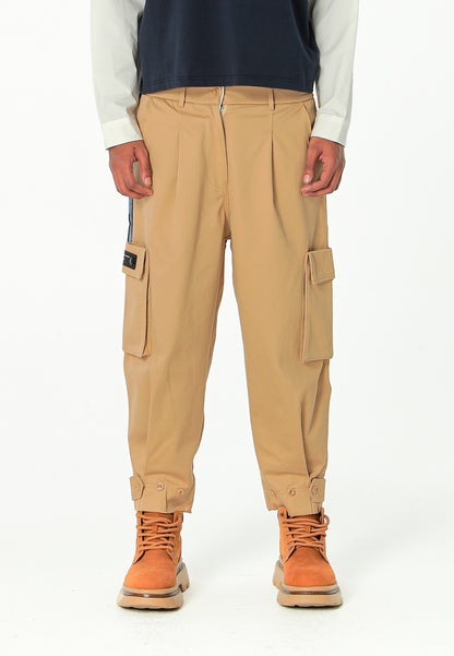 PANTALÓN CARGO - BEIGE - BLACK CAPSULE MOD WAVE MOVEMENT | MW093050776