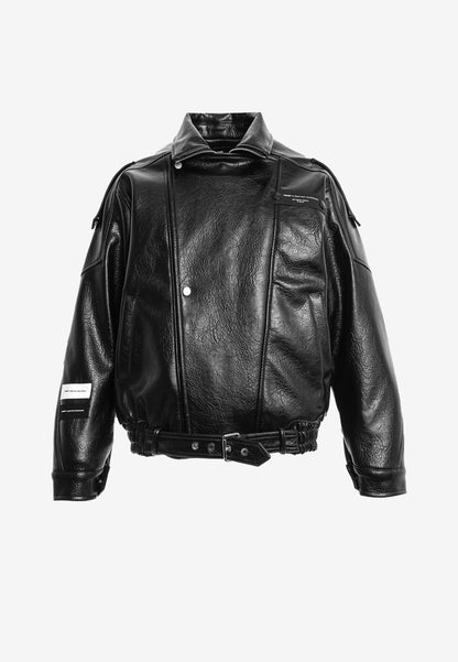 CHAQUETA CRUZADA - BLACK - BLACK CAPSULE MOD WAVE MOVEMENT | MW094070717