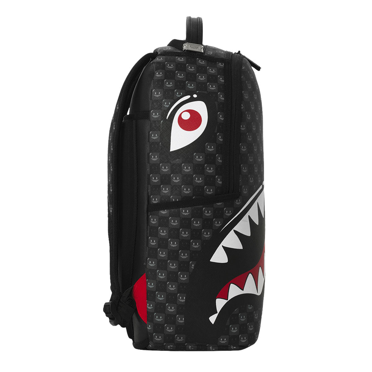 MOCHILA WTF BUBBLY BLACK CHECK BACKPACK - NEGRO - SPRAYGROUND | 910B8633NSZ