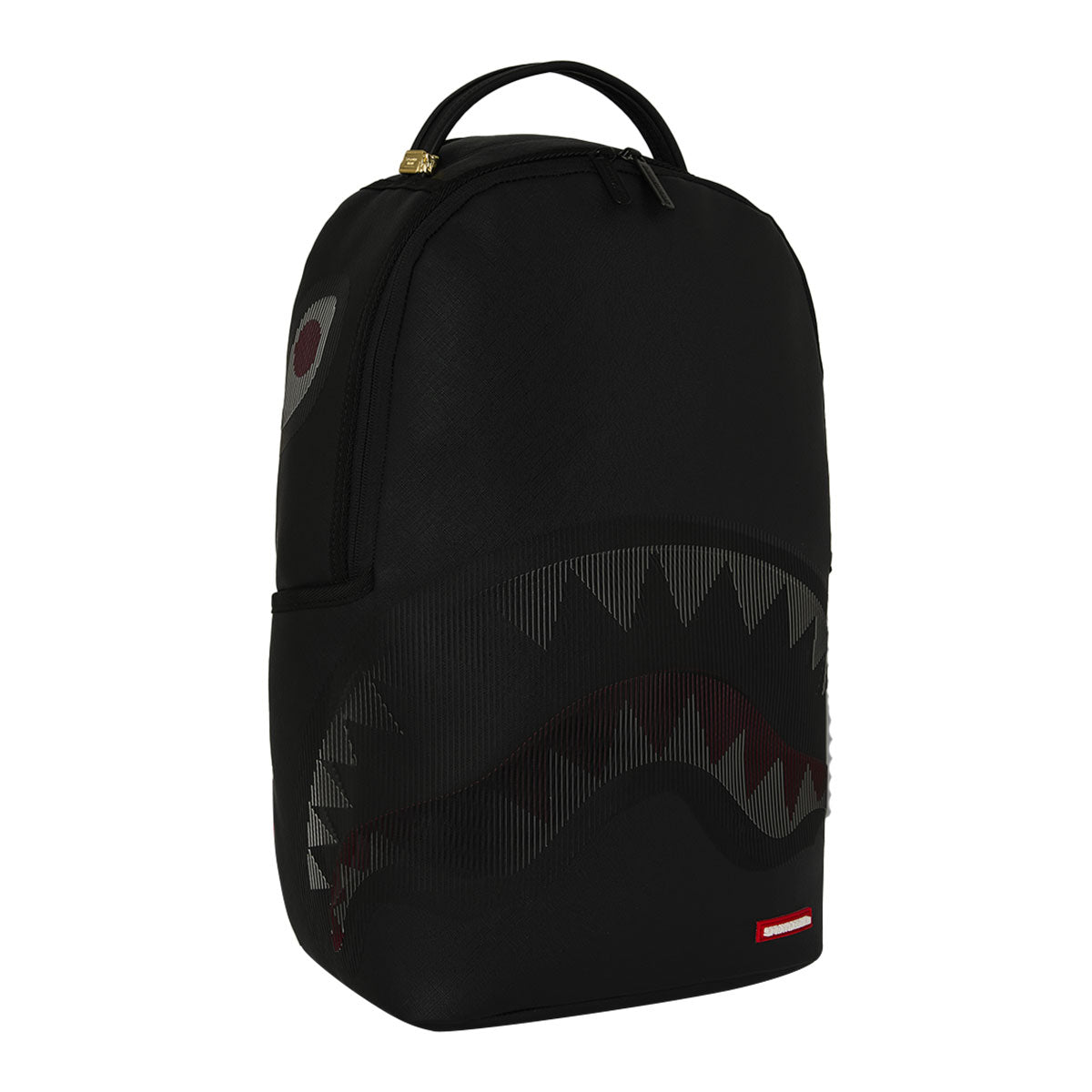 MOCHILA DISAPPEARING SHARK BACKPACK - NEGRO - SPRAYGROUND | 910B8658NSZ