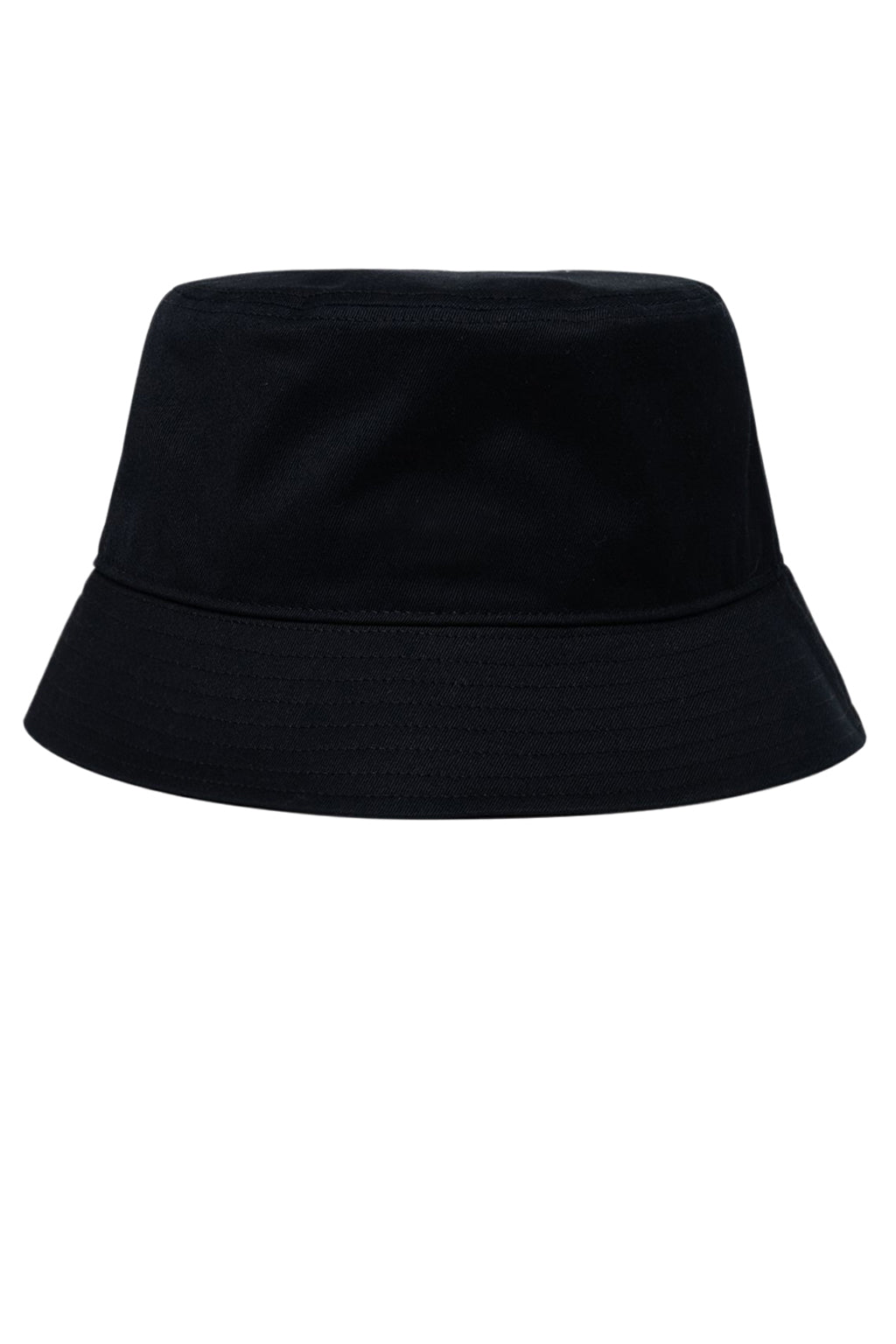 SOMBRERO "BUCKET" PESCADOR DE SARGA CON LOGO - NEGRO - REPLAY | AX4340.001.A0113-0098