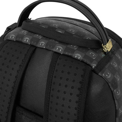 MOCHILA WTF BUBBLY BLACK CHECK BACKPACK - NEGRO - SPRAYGROUND | 910B8633NSZ