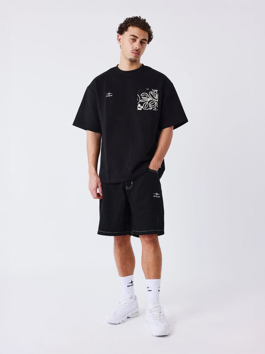 BERMUDA BANDANA - NEGRO - PROJECT X PARIS | U2694105_BK