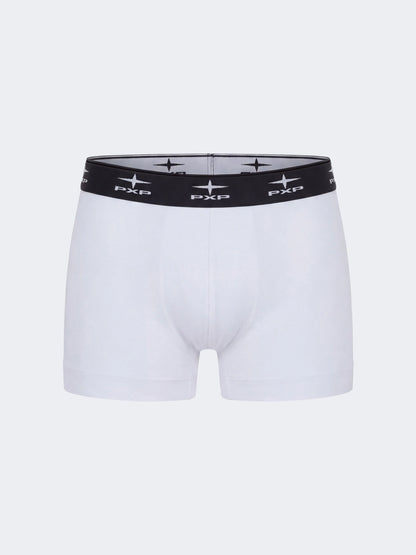 3 PACKS CALZONCILLOS BÓXERS - NEGRO/BLANCO - PROJECT X PARIS | UN25200_BKW