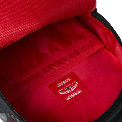 MOCHILA DISAPPEARING SHARK BACKPACK - NEGRO - SPRAYGROUND | 910B8658NSZ