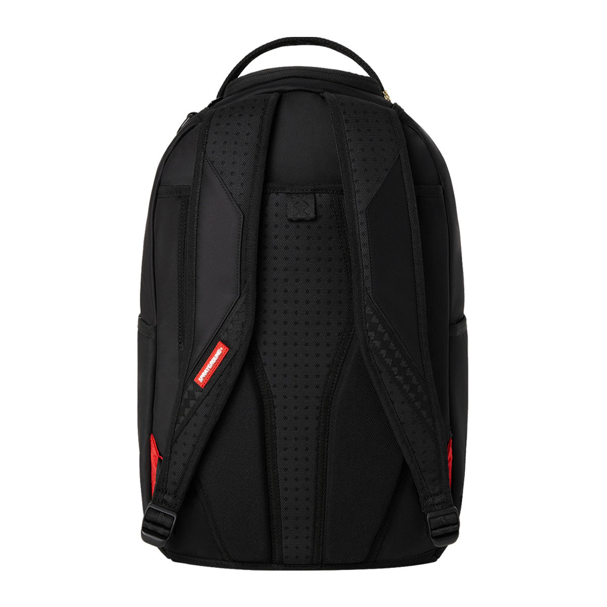 MOCHILA SHARK CENTRAL LIGHT BLUE BACKPACK - NEGRO/AZUL - SPRAYGROUND | 910B9637NSZ