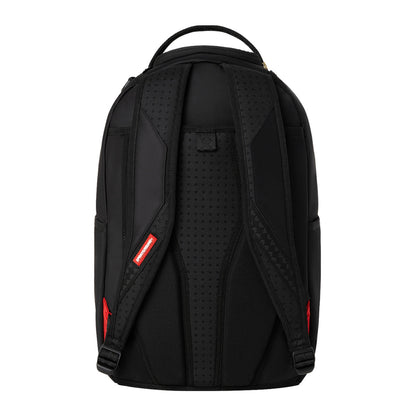 MOCHILA SHARK CENTRAL LIGHT BLUE BACKPACK - NEGRO/AZUL - SPRAYGROUND | 910B9637NSZ