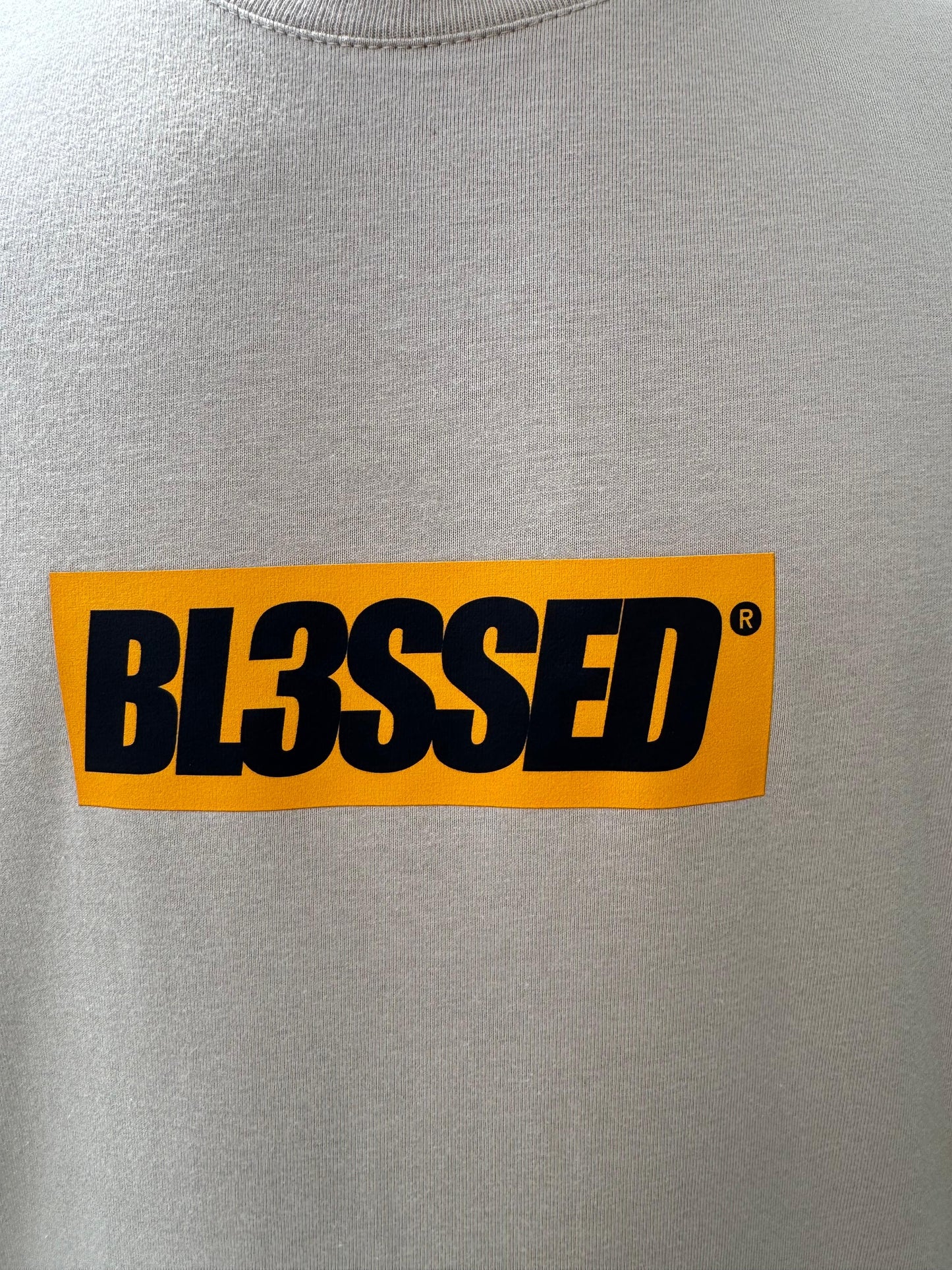 CAMISETA "INFLUENCER BART" - BEIGE - BLESSED BRAND