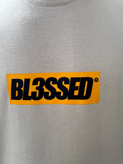 CAMISETA "INFLUENCER BART" - BEIGE - BLESSED BRAND