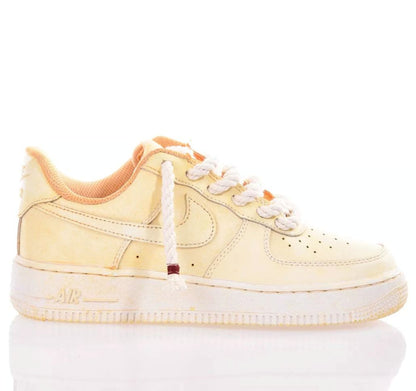 ZAPATILLAS NIKE AIR FORCE 1 "DYE APRICOT" - NARANJA - NIKE | 2.0000000101