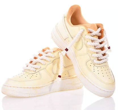ZAPATILLAS NIKE AIR FORCE 1 "DYE APRICOT" - NARANJA - NIKE | 2.0000000101