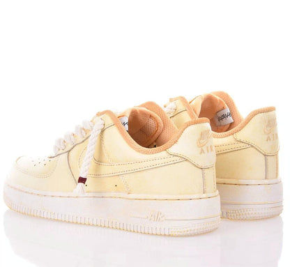 ZAPATILLAS NIKE AIR FORCE 1 "DYE APRICOT" - NARANJA - NIKE | 2.0000000101